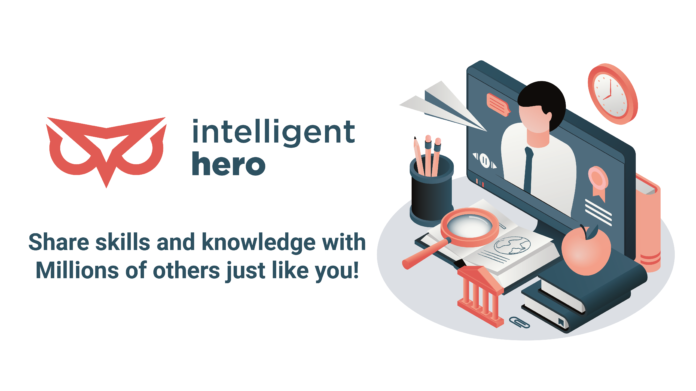 IH_FEATURED Intelligent Hero