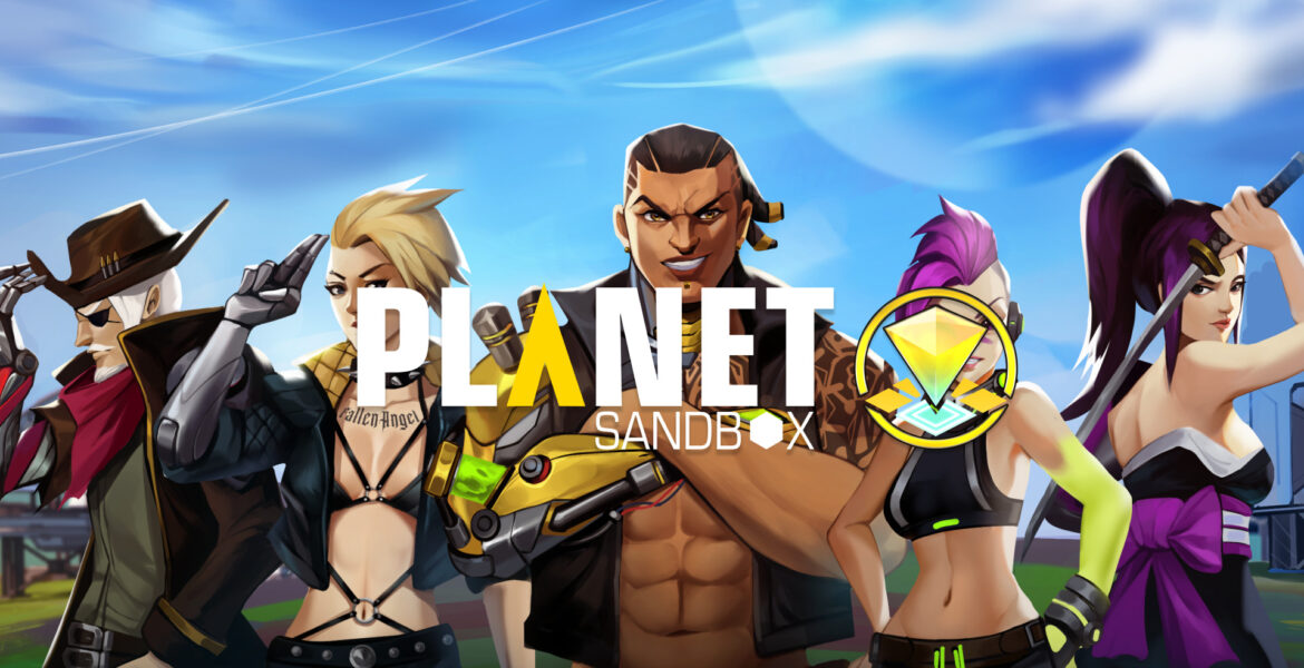 planet-sandbox-nft-game planet-sandbox-nft-game
