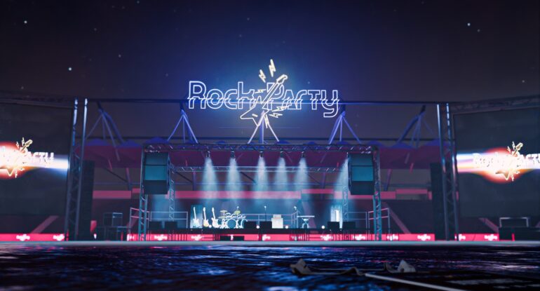 Rockparty Rockparty